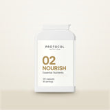 02 NOURISH · Essential Nutrients