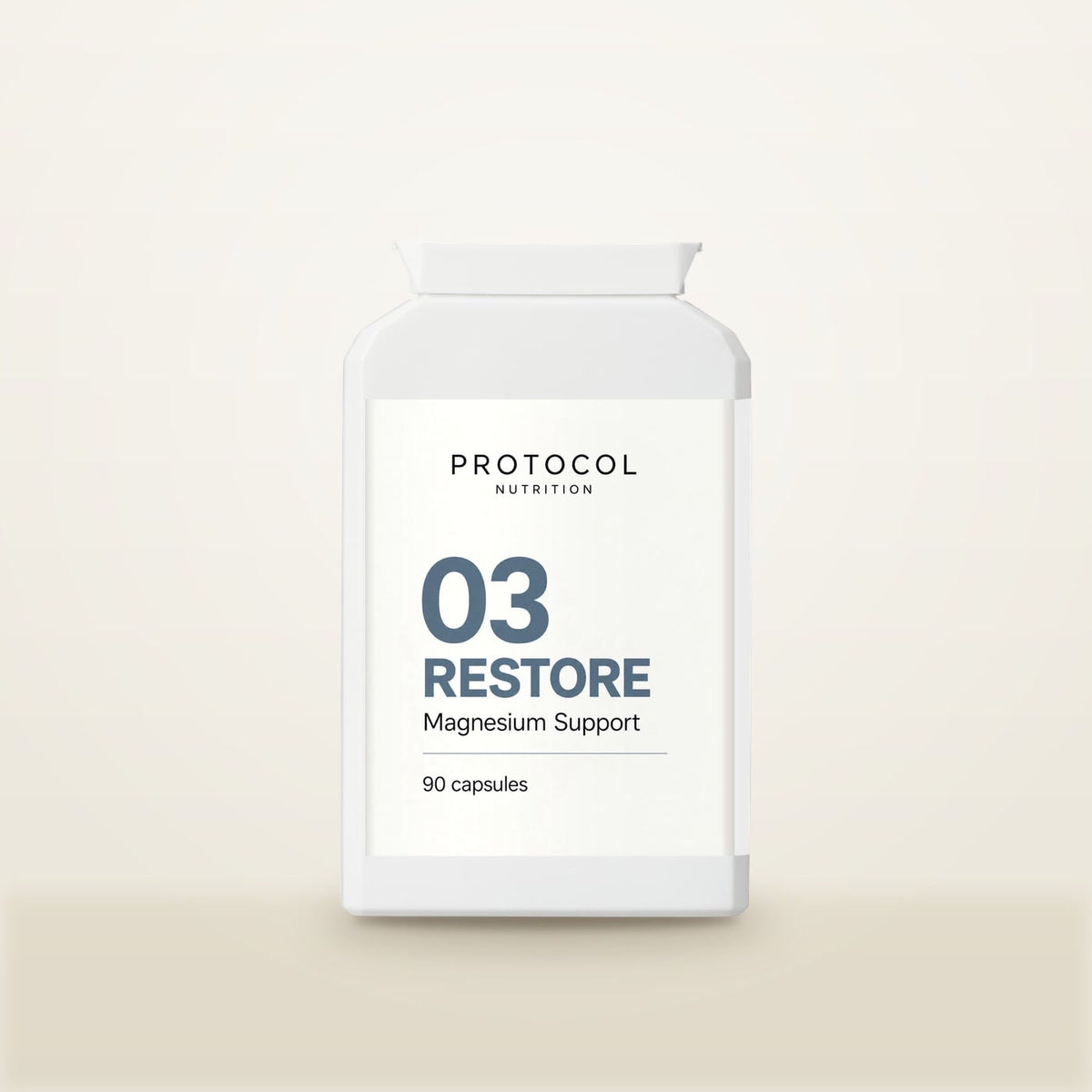 03 RESTORE magnesium support
