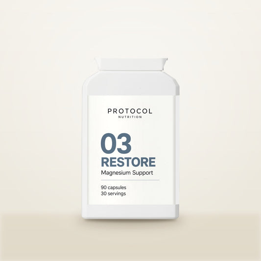 03 RESTORE magnesium support